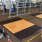 Weightlifting Platform