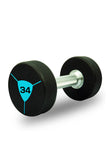 Premium Urethane Round Dumbbells - Display Set