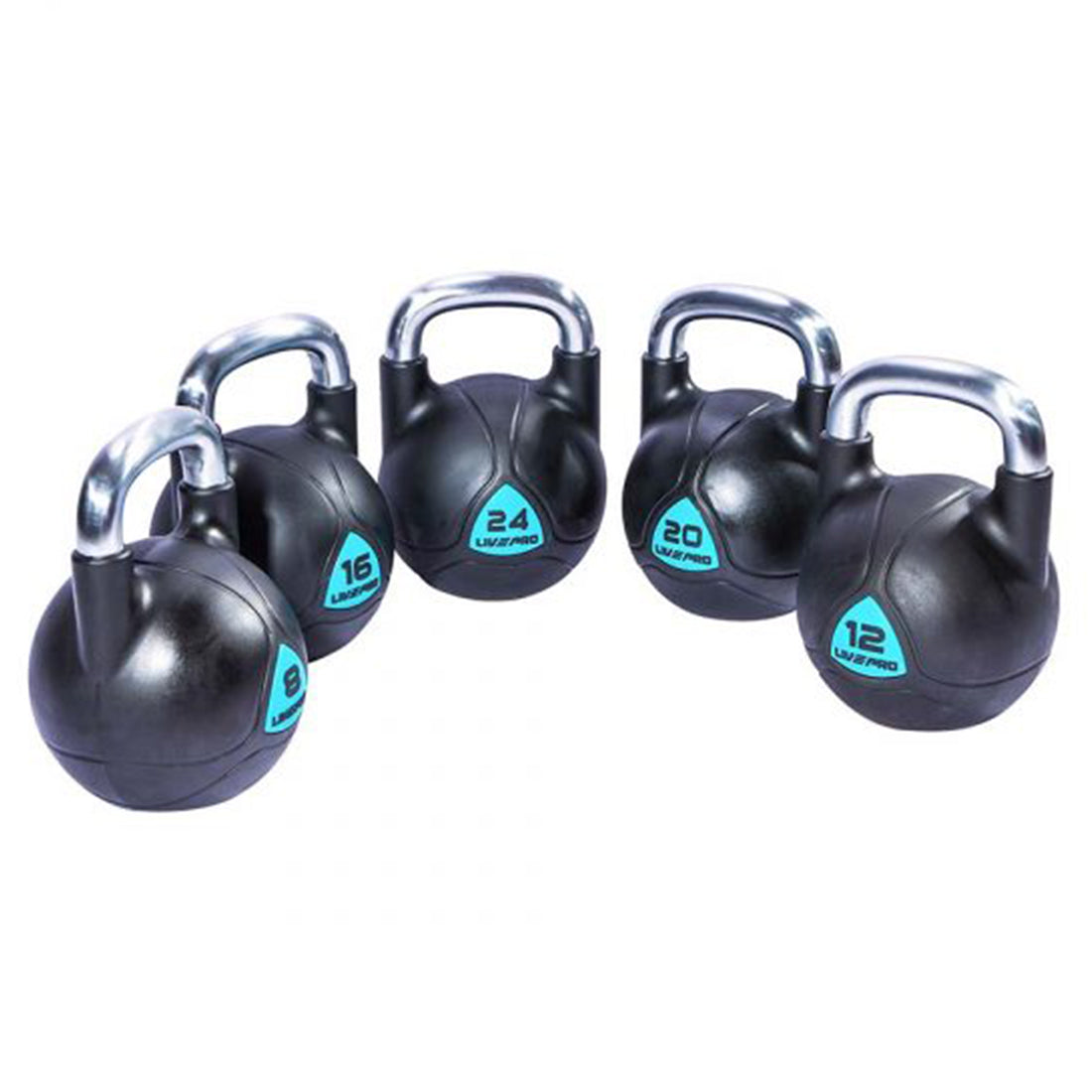 Urethane Competition Kettlebells