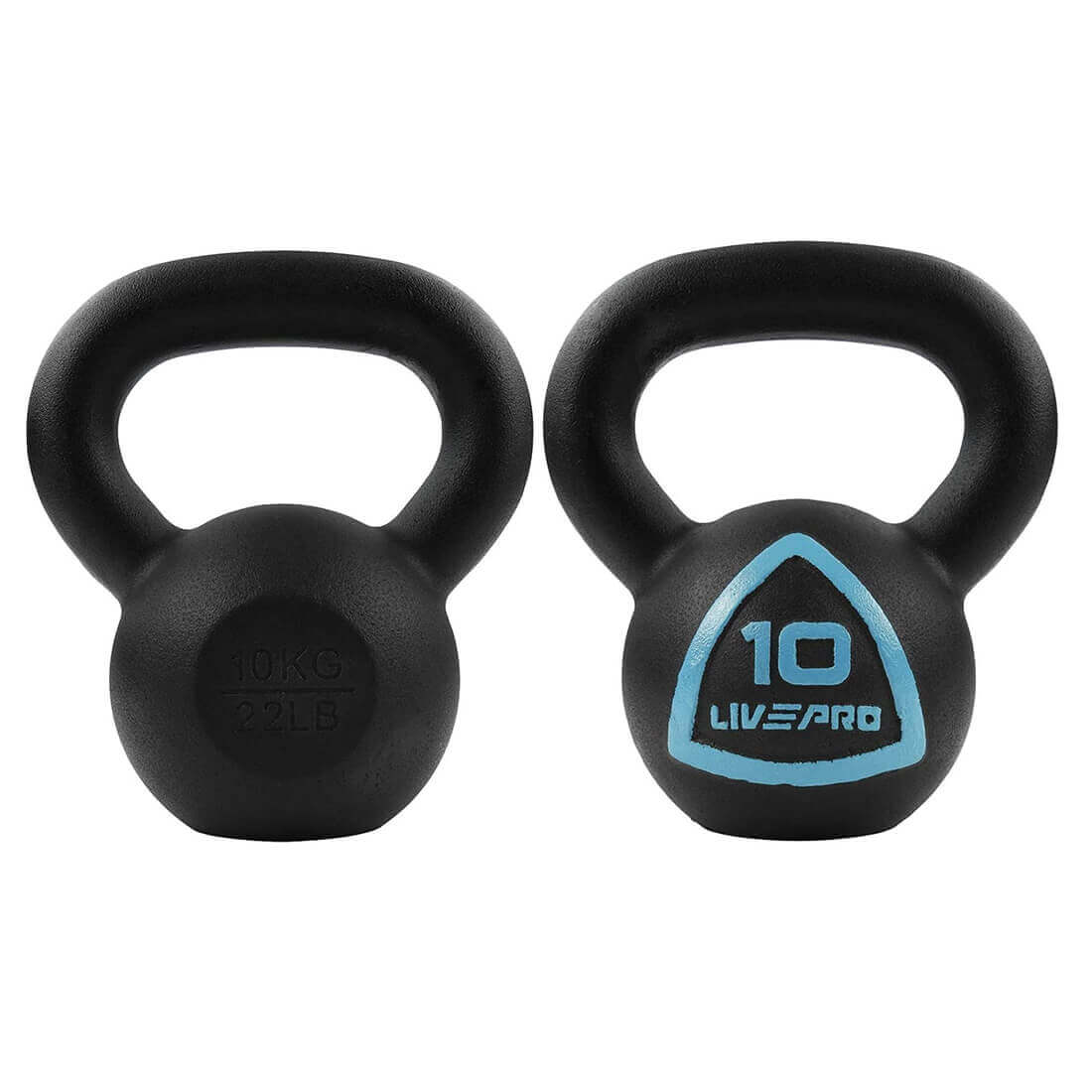 Cast Iron Kettlebells