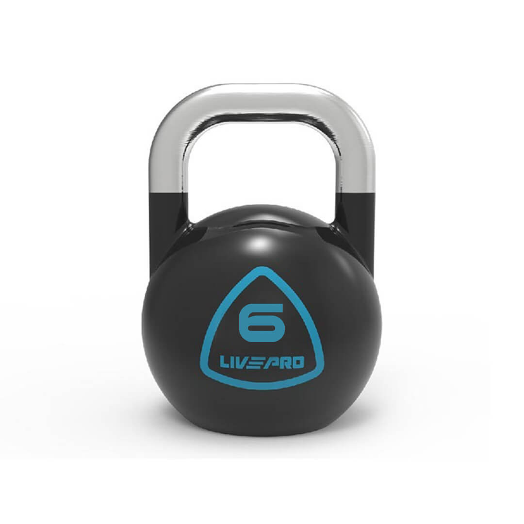 Steel Competition Kettlebells