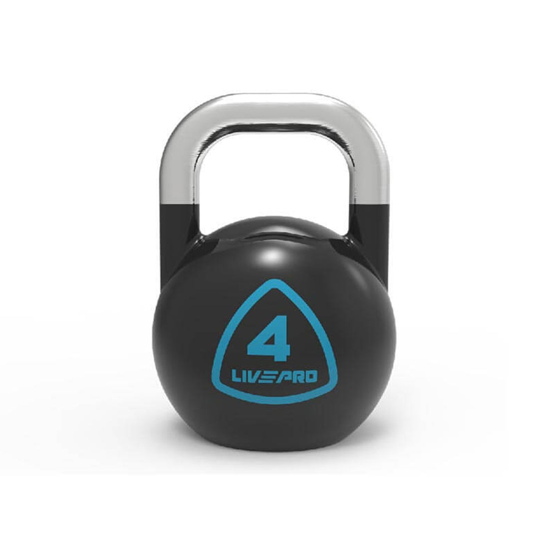 Steel Competition Kettlebells