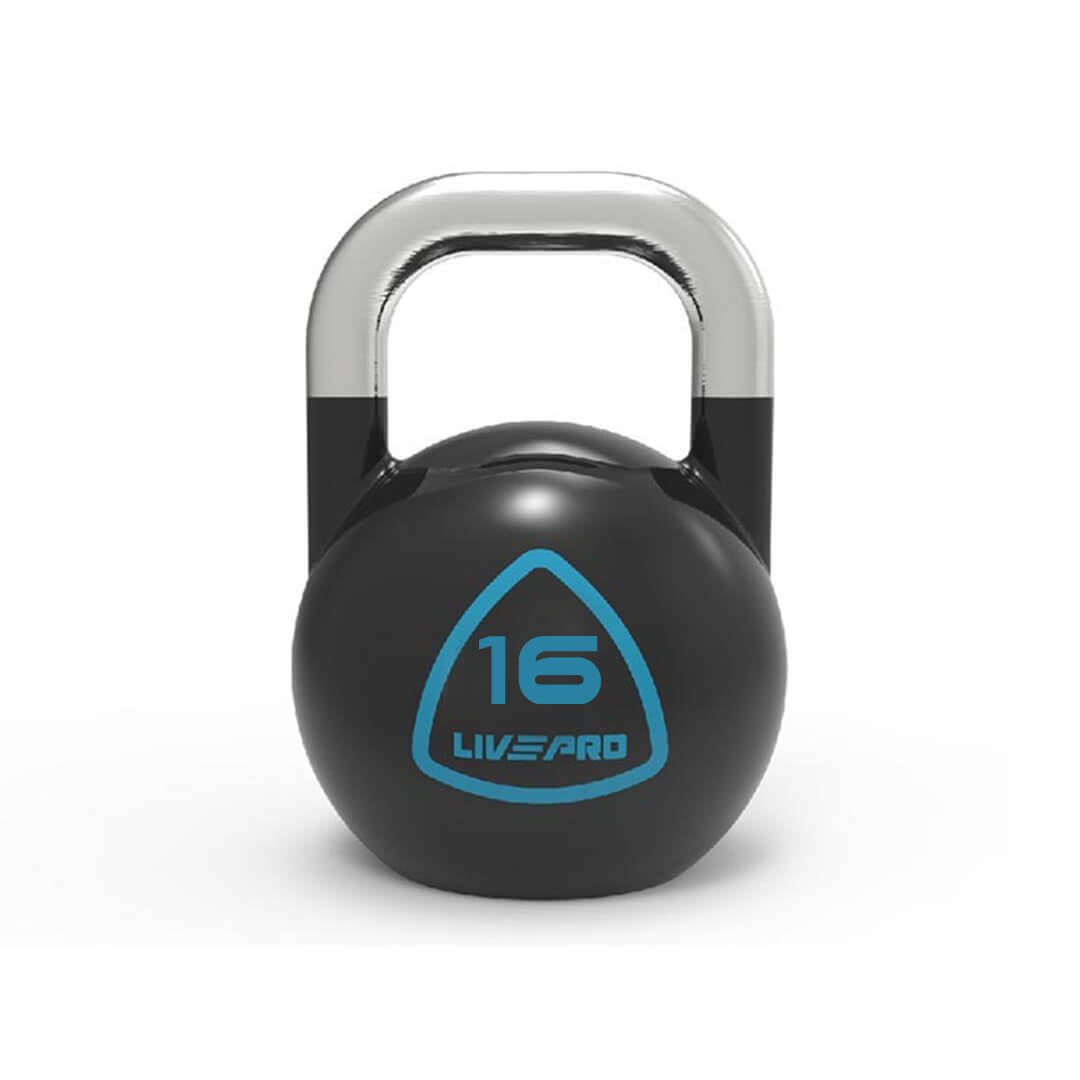 Steel Competition Kettlebells