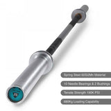 Competition Weightlifting Bar For Men