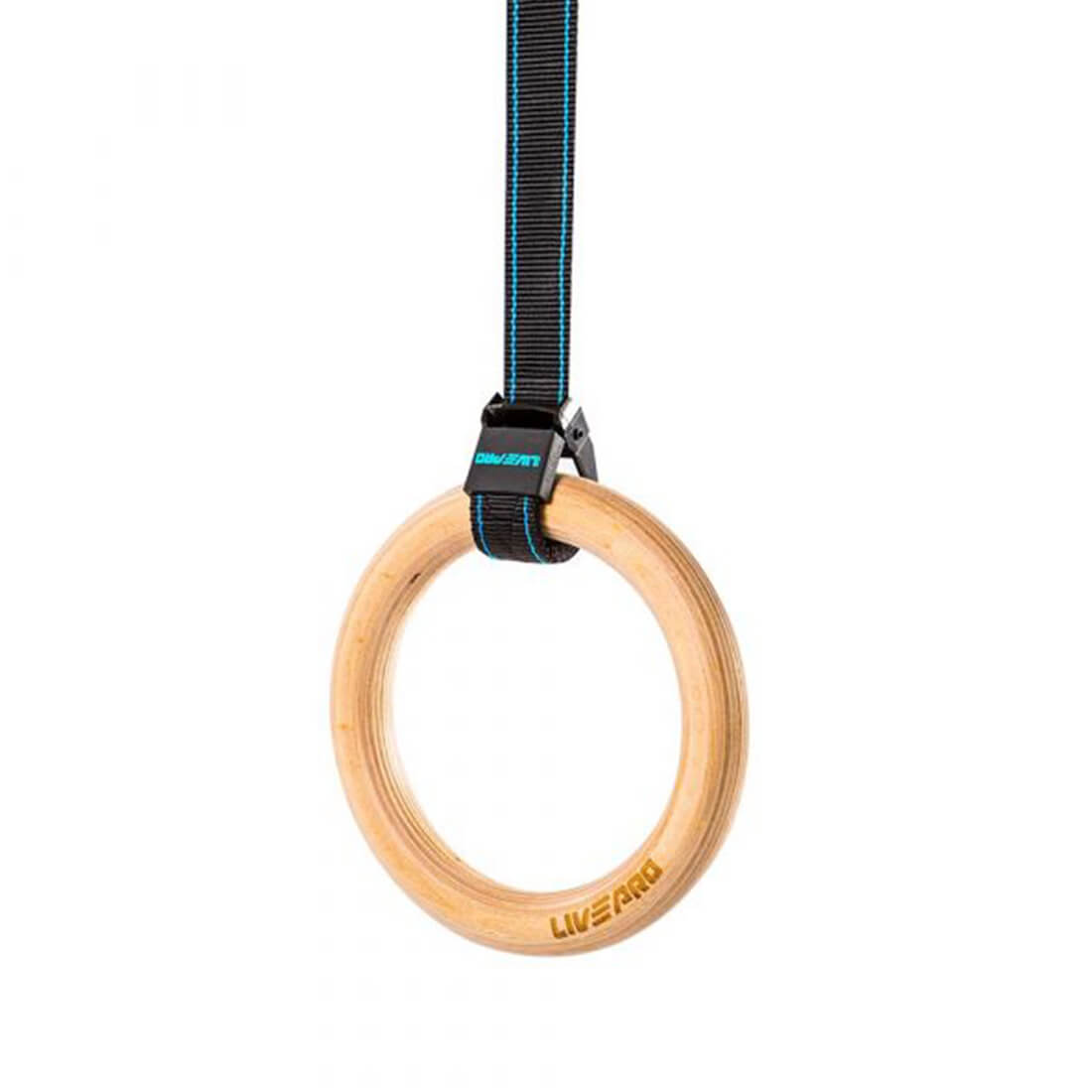 Wooden Gym Ring