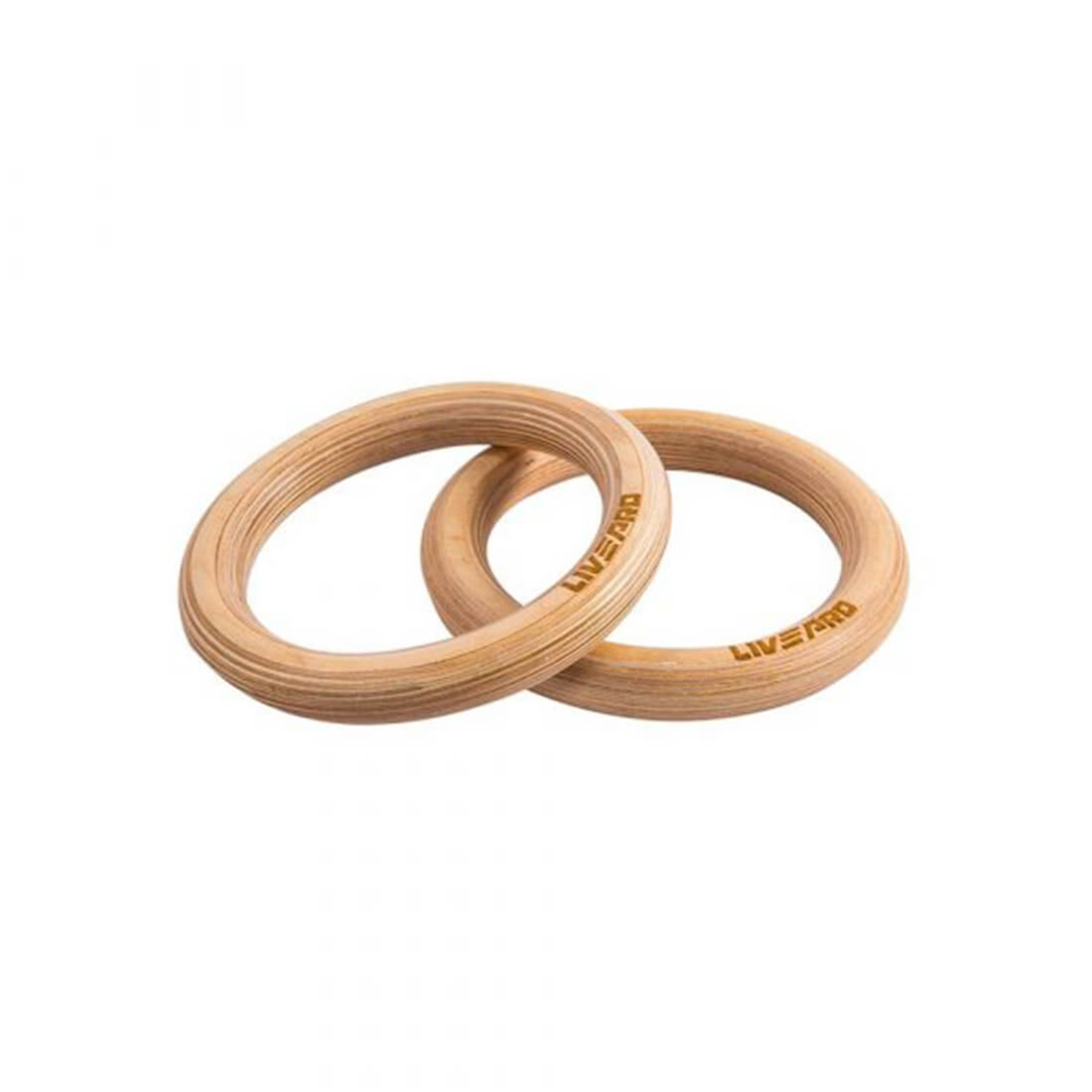 Wooden Gym Ring
