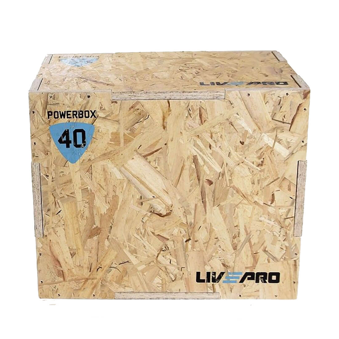 Livepro Wooden Plyometric Box