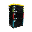 Livepro Soft Foam Plyometric Boxes - Full Set