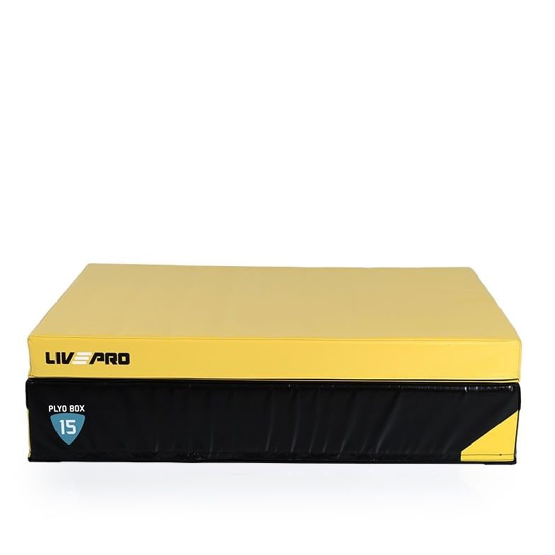 Livepro Soft Foam Plyometric Boxes - Full Set