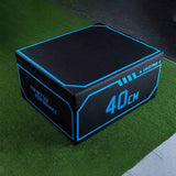 Livepro Soft Foam Plyometric Boxes - Pro Duty - Full Set - Display Unit