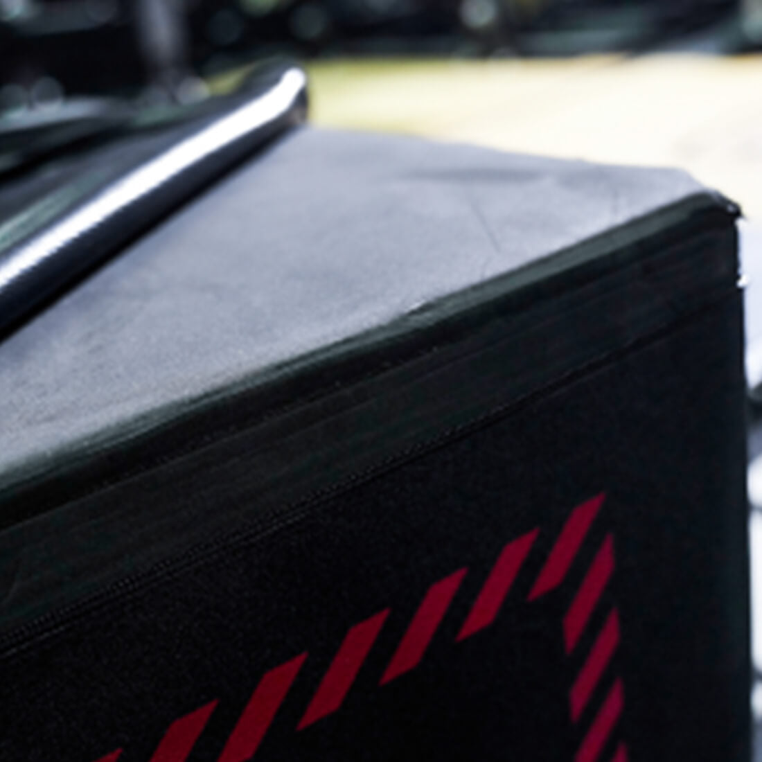 Livepro 3-in-1 Soft Plyometric Box - Pro Duty Display Unit