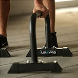 Livepro Low Parallettes