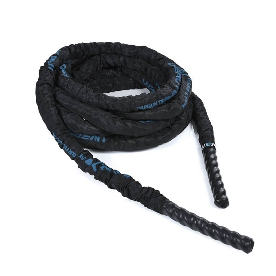 Battle Rope Singapore | 9m-15m Covered Ropes for CrossFit & HIIT | Sole ...