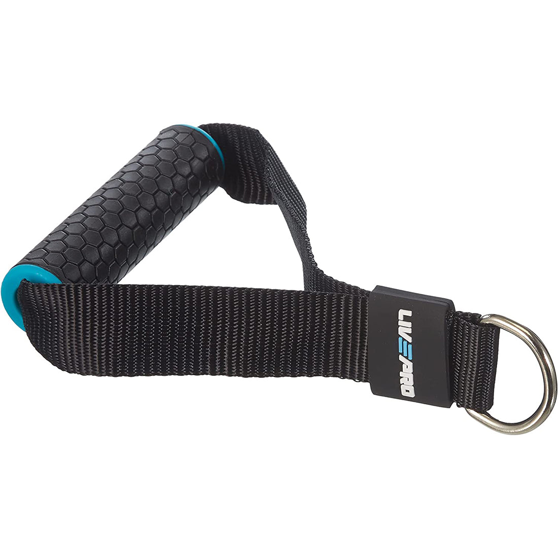 Livepro Strap Handle Pro Singapore | Premium Cable Attachment for Gym