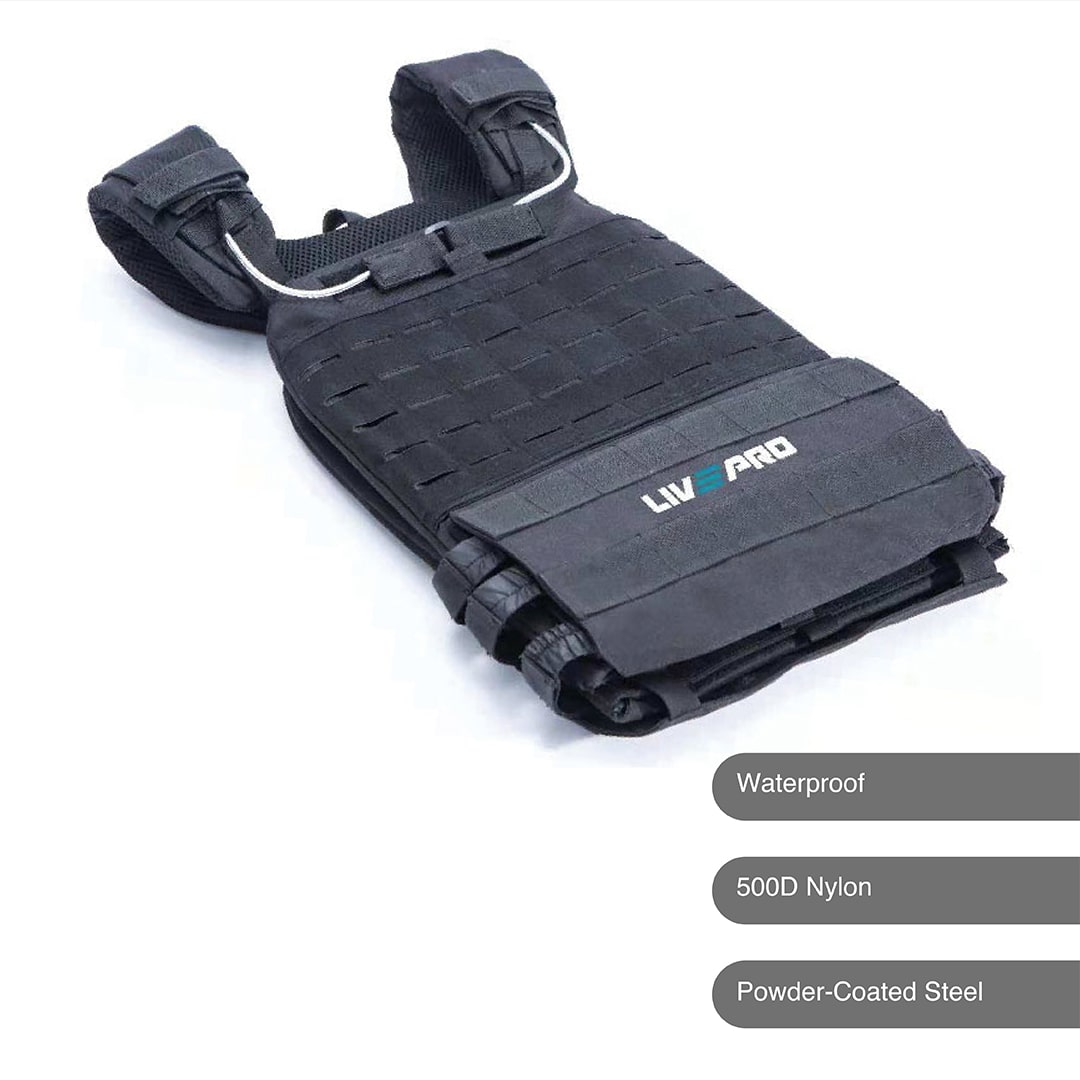 Livepro Tactical Weight Vests