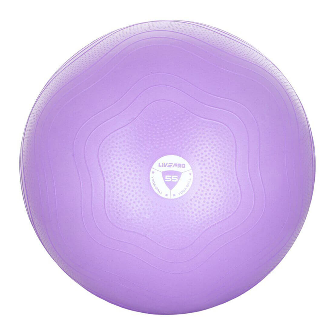 Livepro Anti-Burst Core Fit Exercise Ball