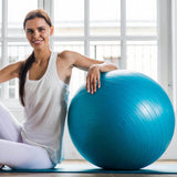 Livepro Anti-Burst Core Fit Exercise Ball