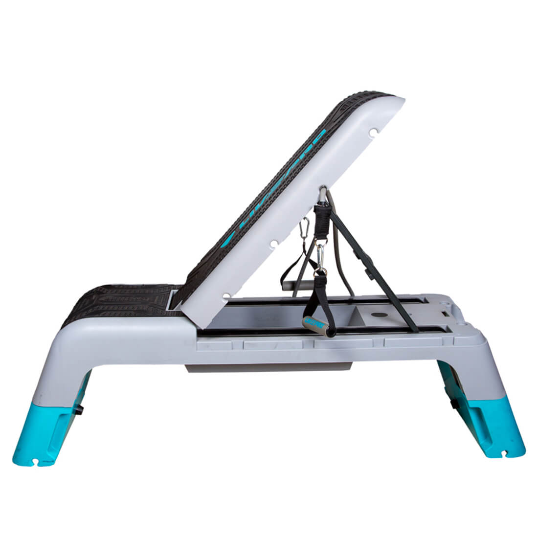 Livepro Aerobic Stepper & Bench