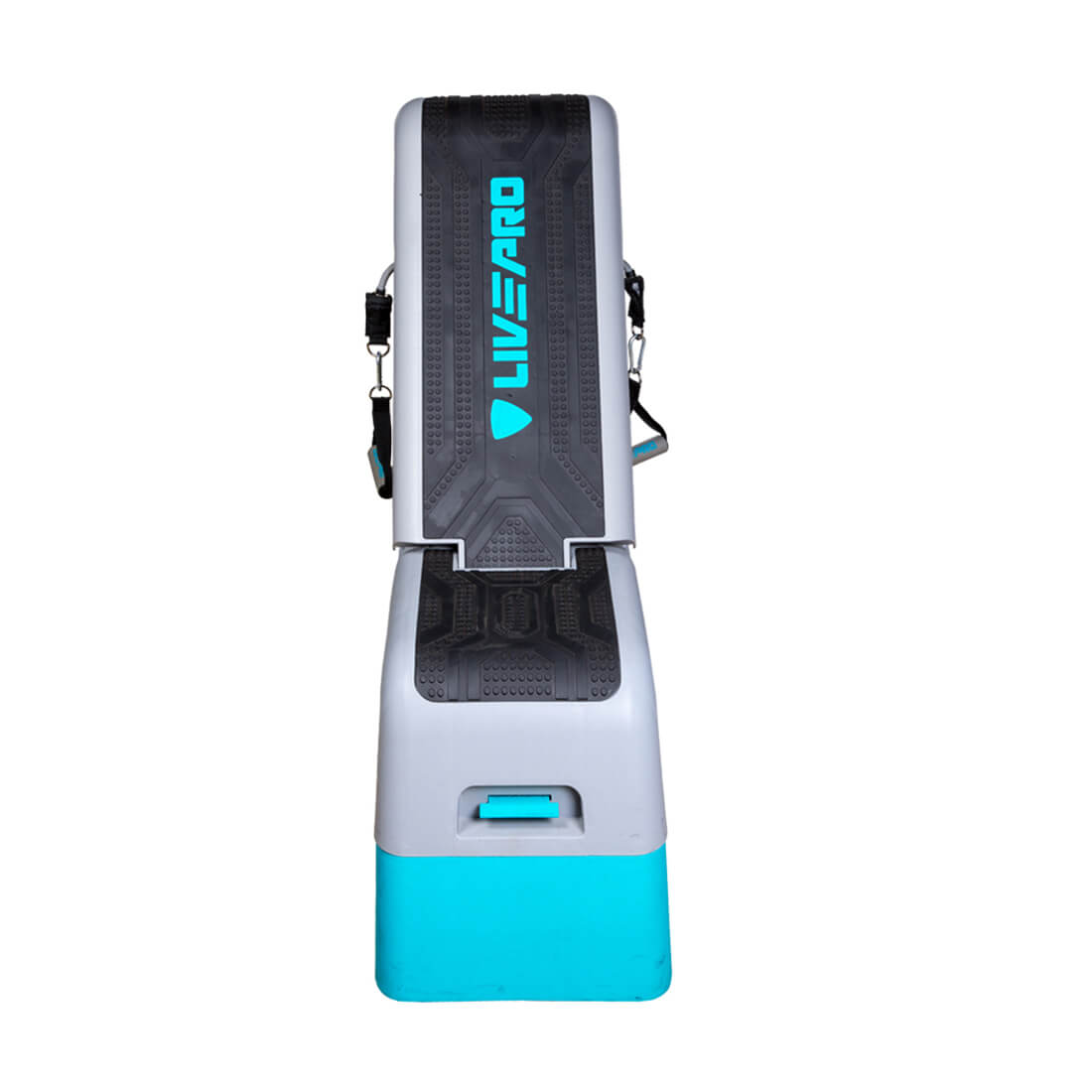 LIVEPRO Aerobic Stepper Bench Sole Fitness Singapore