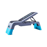 Livepro Aerobic Stepper & Bench