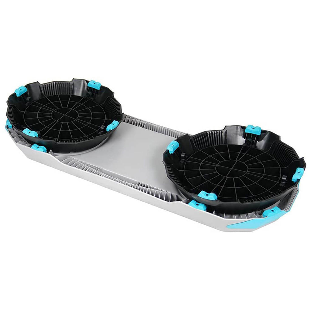 Livepro Aerobic Stepper Singapore | Step & Riser