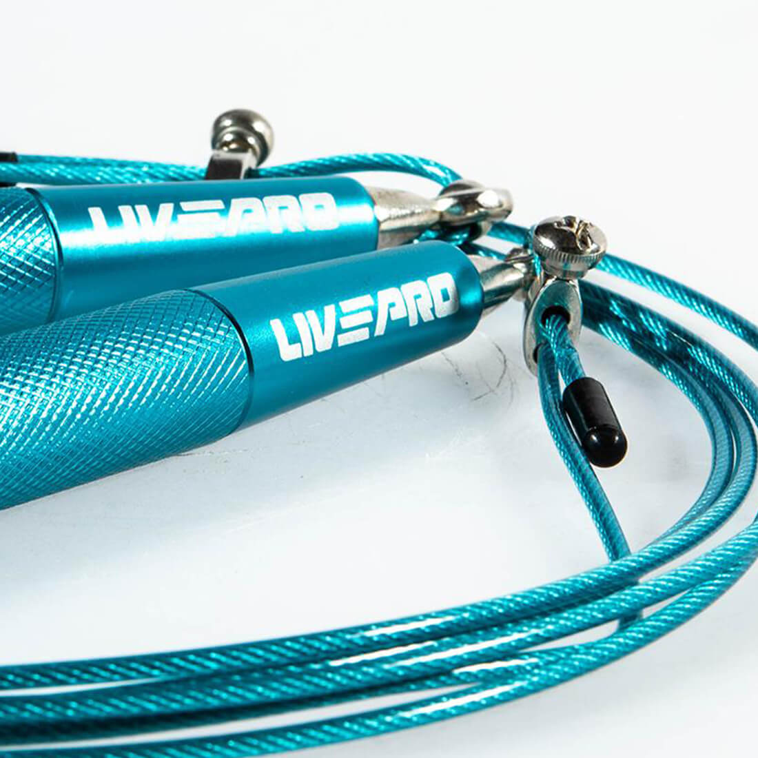 Livepro Weighted Speed Jump Rope