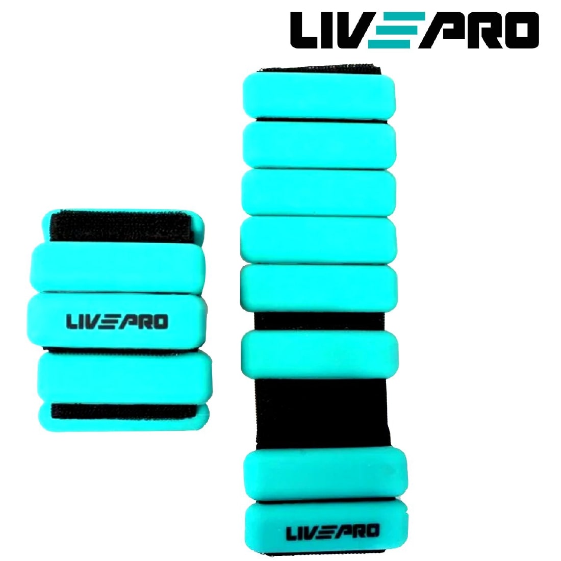 Livepro Weighted Wrist Band