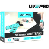 Livepro Weighted Wrist Band