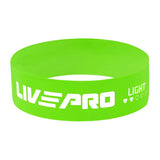 Livepro Resistance Loop Bands – Set of 4