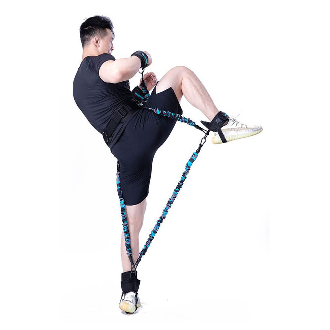 Single Combat Suspension Trainer