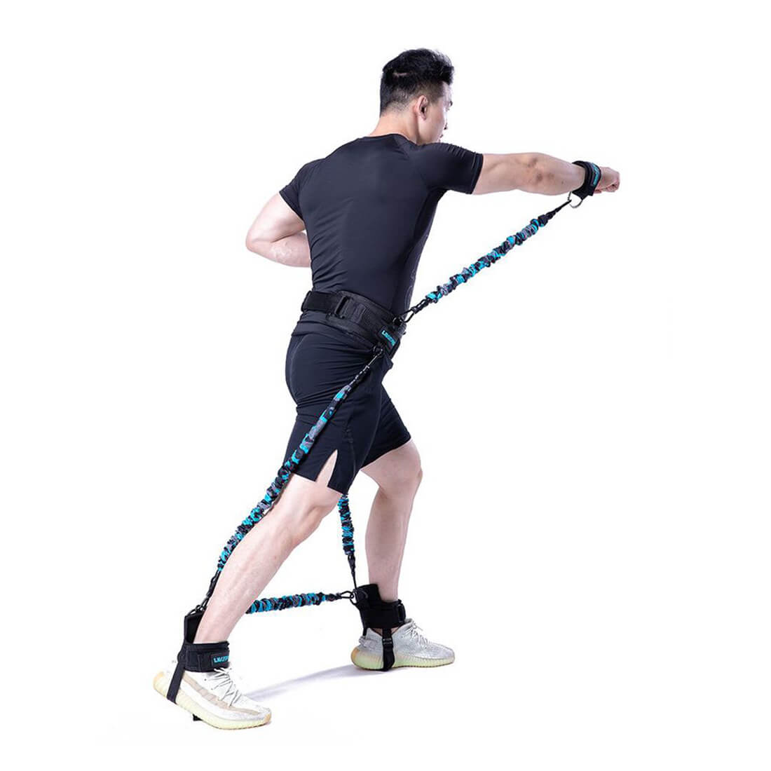 Single Combat Suspension Trainer