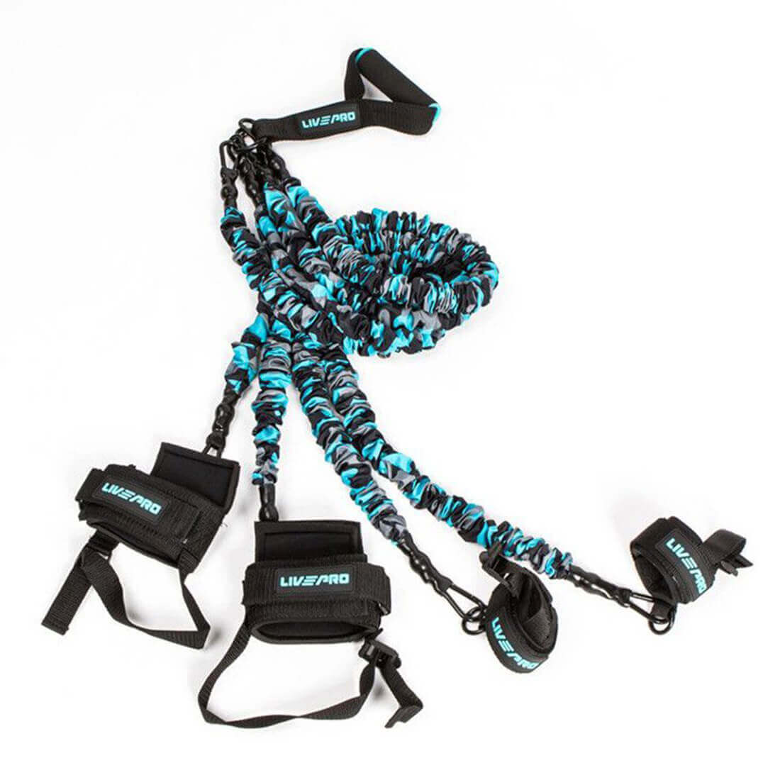 Double Combat Suspension Trainer