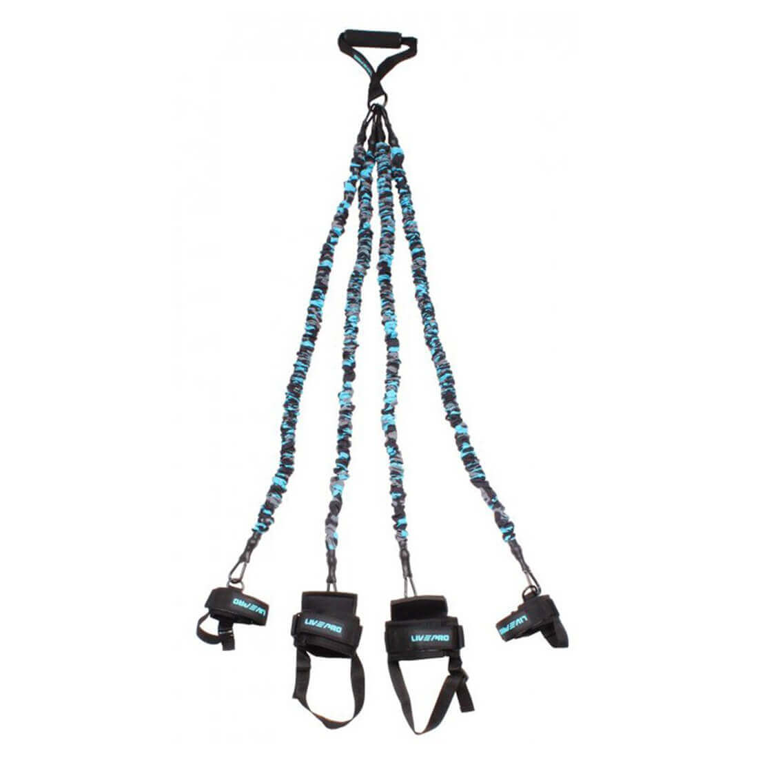 Double Combat Suspension Trainer