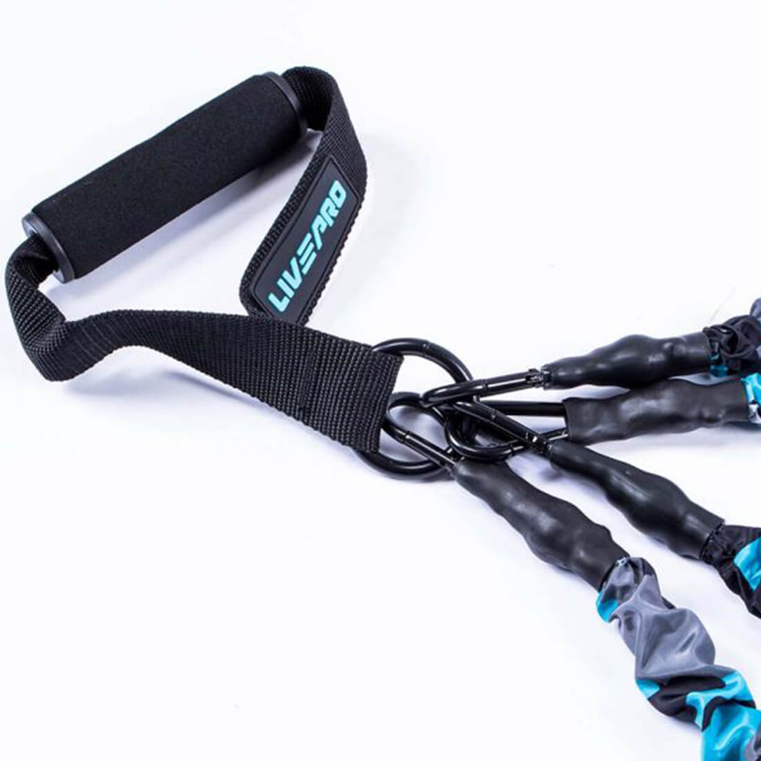 Double Combat Suspension Trainer