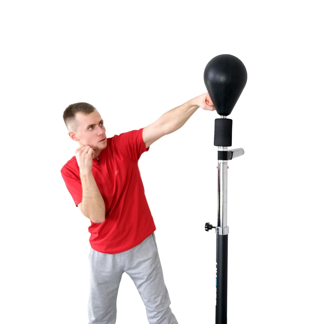 Livepro Free-Standing Boxing Stand - Rotating Target