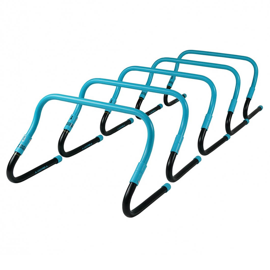 Livepro Quick hurdles | Great to Improve Speed | Sole Fitness Singapore