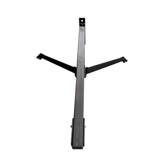 Livepro Triangular Wall-mount Hanger For Punching Bags With Hook
