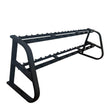 Livepro 2-Tier Commercial Dumbbells Rack