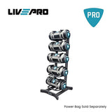 Livepro Power Bag Rack