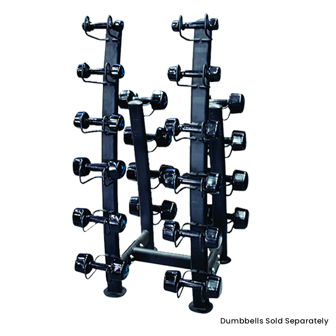 Livepro Studio Dumbbells Rack - Display Set