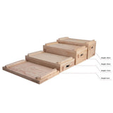 Wooden Jerk Block Set