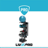 Livepro Universal Storage Rack - Multipurpose Vertical Stand
