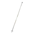 7ft Standard Threaded Bar with Collar Lock