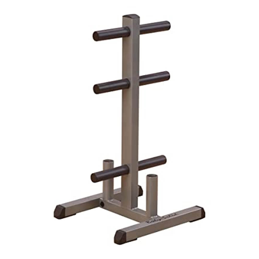 Liveup Olympic Plate Tree & Bar Holder