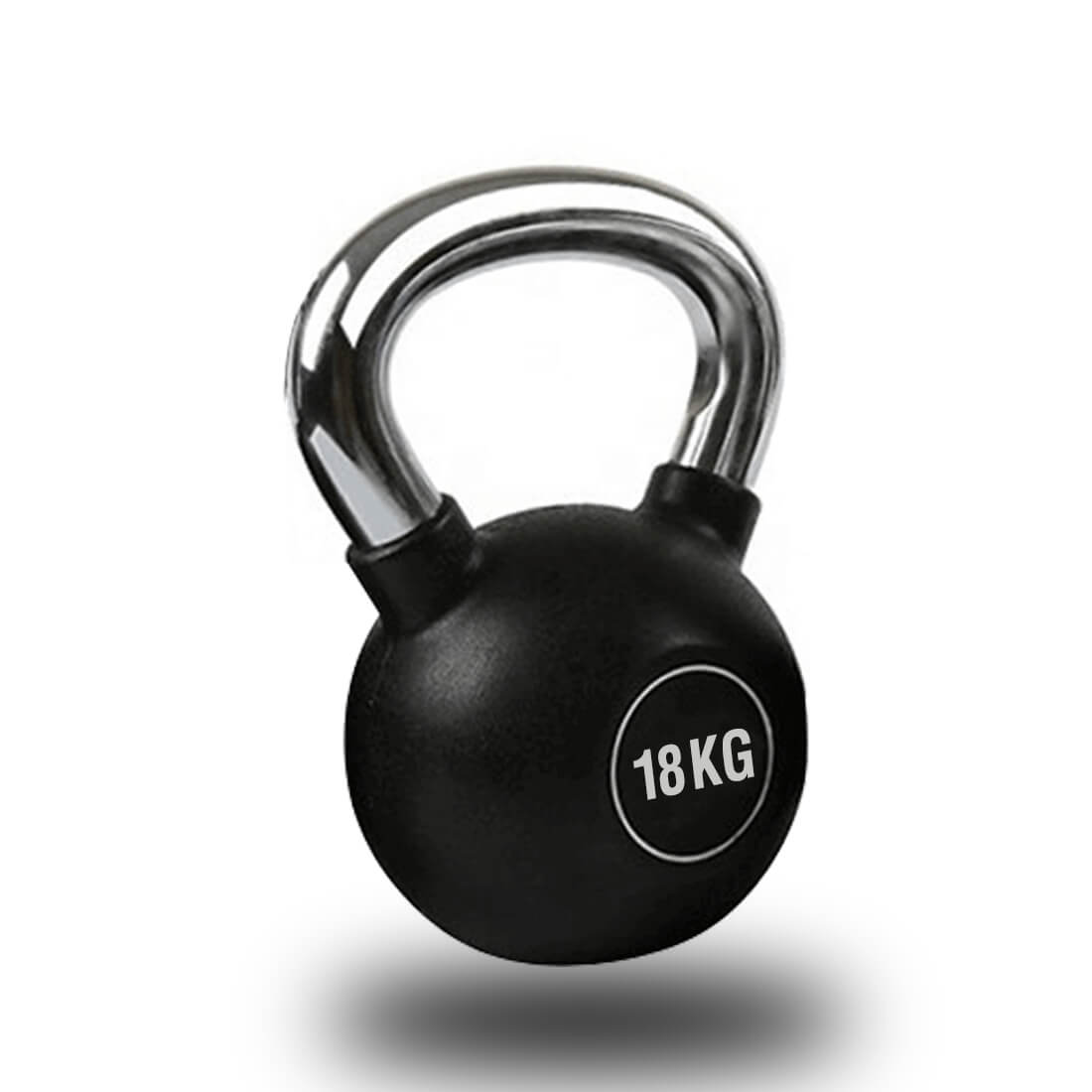 Rubber Kettlebells