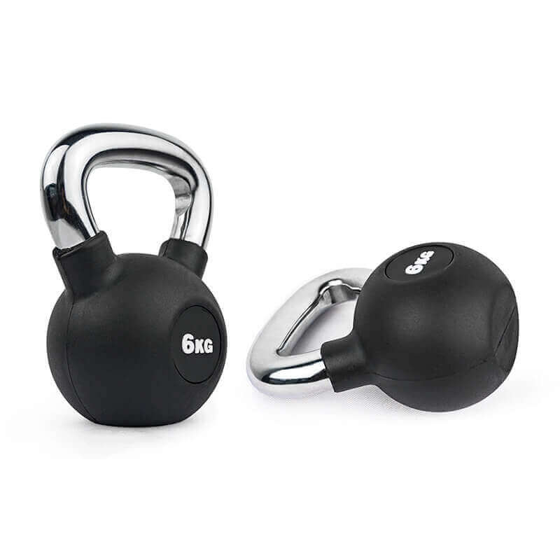 Rubber Kettlebells