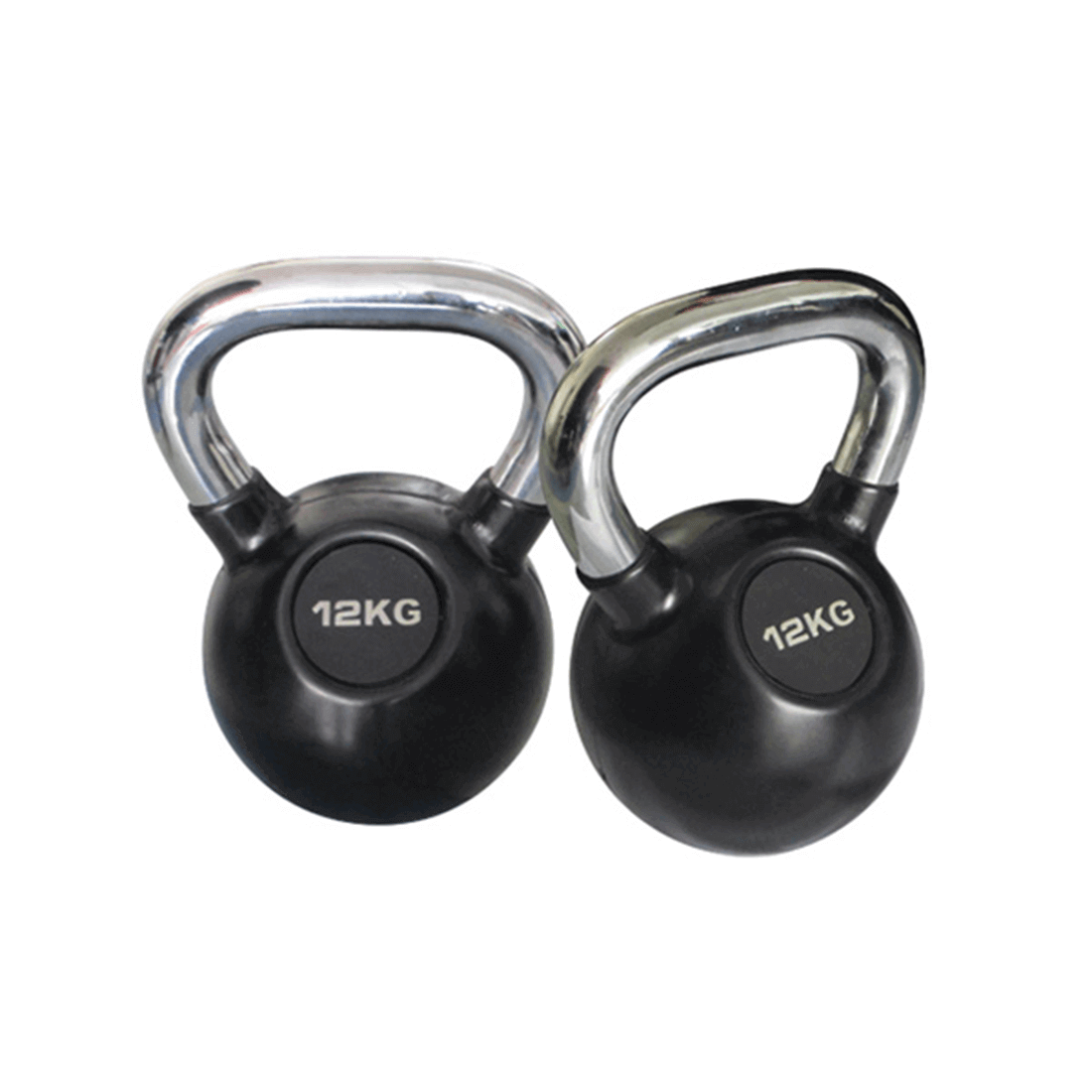 Rubber Kettlebells