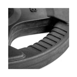 Liveup Tri-Grip Rubber Standard Plates - Sold as Pair (1.25 to 20kg)