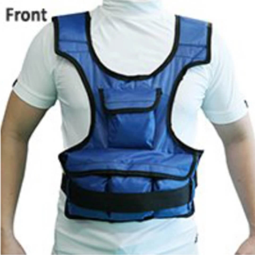 Liveup Neoprene Adjustable Vest