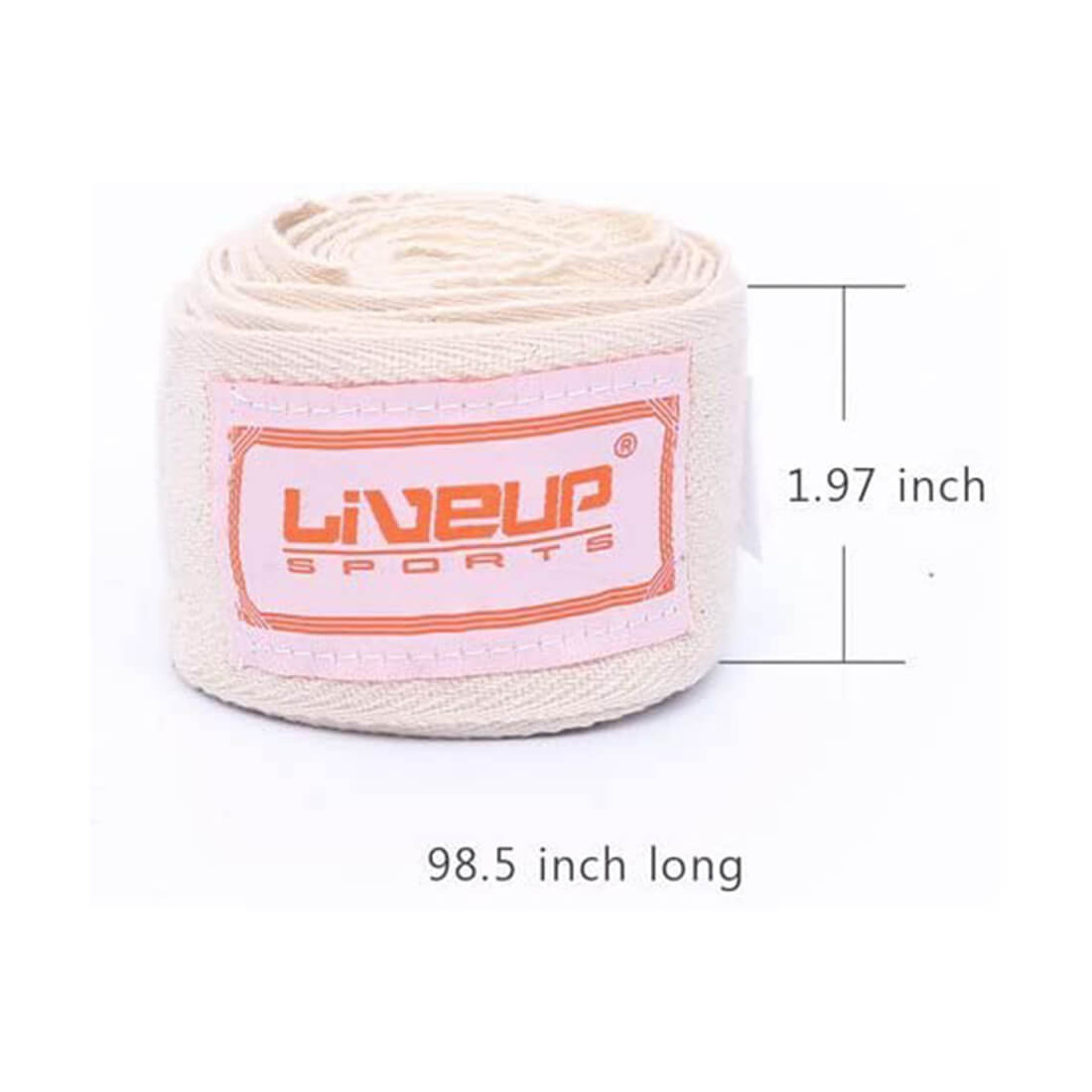 Liveup Cotton Hand Wrap